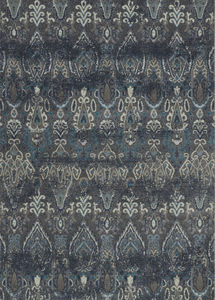 Geneva GV315 Pewter Area Rug