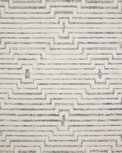Hagen HAG-03 White/Sky Area Rug