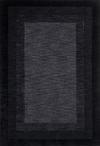 Hamilton HM-01 Grey/Charcoal Area Rug