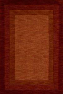 Hamilton HM-01 Rust Area Rug