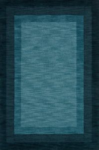 Hamilton HM-01 Teal Area Rug