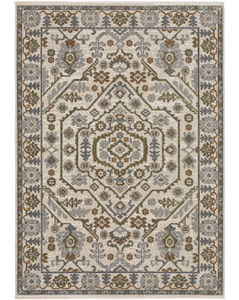 Hastings ha02i Ivory/Green