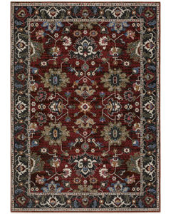 Hastings ha03v Red/Multi