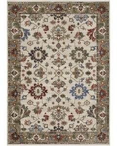 Hastings ha03w Ivory/Green