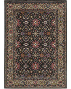 Hastings ha07d Charcoal/Pink