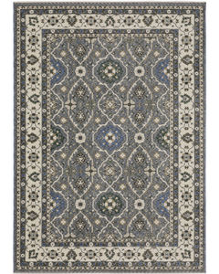 Hastings ha07h Blue/Ivory