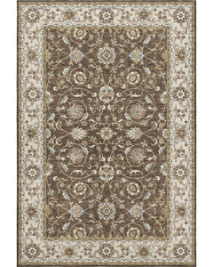 Hatay HY1 Chocolate Area Rug