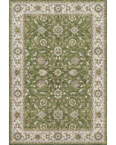 Hatay HY1 Olive Area Rug