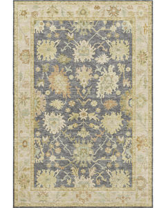 Hatay HY2 Gray Area Rug