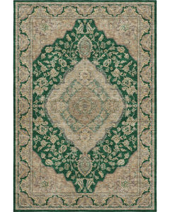 Hatay HY3 Emerald Area Rug