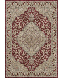 Hatay HY3 Garnet Area Rug