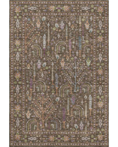 Hatay HY5 Brown Area Rug