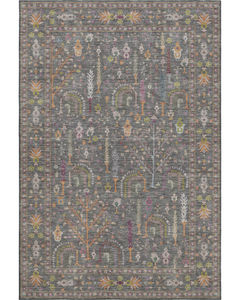 Hatay HY5 Gray Area Rug