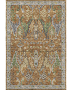 Hatay HY6 Copper Area Rug