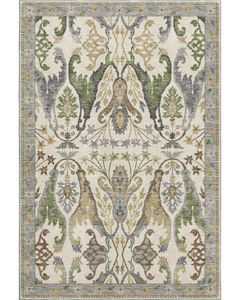 Hatay HY6 Ivory Area Rug