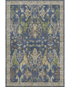 Hatay HY6 Navy Area Rug