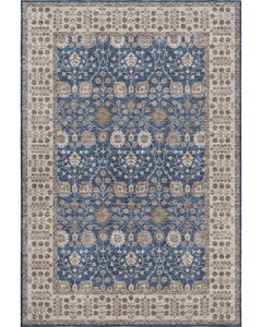 Hatay HY8 Navy Area Rug