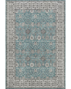 Hatay HY8 Teal Area Rug