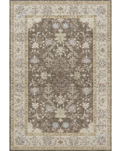 Hatay HY9 Brown Area Rug