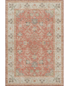 Hatay HY9 Coral Area Rug