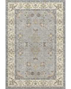 Hatay HY9 Gray Area Rug