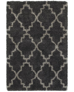 Henderson 92k Charcoal/Grey Area Rug