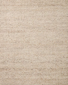 Hendrick HEN-01 Natural Area Rug