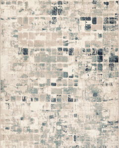 Heritage 9369 Beige/Blue Wonder Area Rug