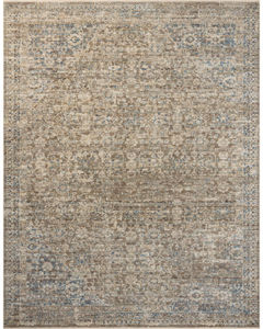 Heritage HER-05 Spa/Earth Area Rug