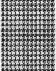 Hinton HN1 Black Area Rug
