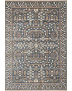 Holland HLD-04 Navy Area Rug