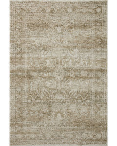 Honora HON-01 Khaki/Beige Area Rug