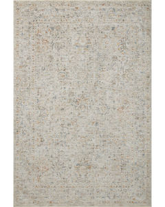Honora HON-05 Bone/Multi Area Rug