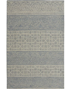 Hudson 2467 Blue/Grey Area Rug