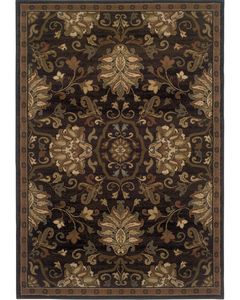 Hudson 42g Brown/Beige Area Rug
