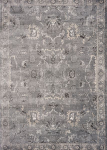 Hue 4708 Grey Farrah Area Rug