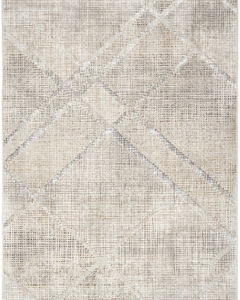 Iliana ILI03 Grey Area Rug