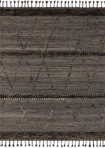 Iman IMA-04 Grey/Multi Area Rug