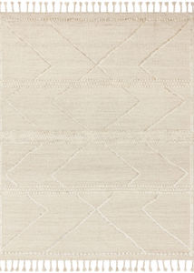 Iman IMA-05 Beige/Ivory Area Rug