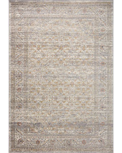 Indra INA-01 Stone/Multi Area Rug