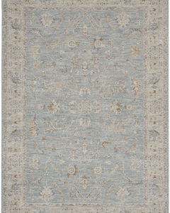 Infinite IFT05 Blue Area Rug