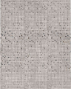 Inspire 7505 Grey Tribeca Area Rug