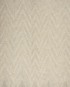Interlock ITL04 Ivory/Grey Area Rug