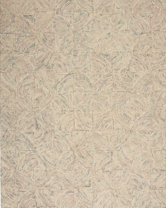 Interlock ITL05 Ivory/Multi Area Rug