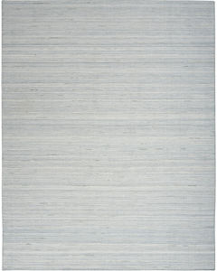 Interweave IWV01 Light Blue Area Rug