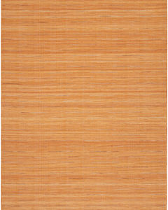 Interweave IWV01 Orange Area Rug