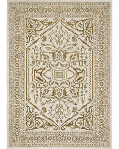 Intrigue INT03 Ivory Area Rug