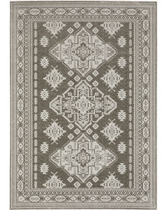 Intrigue INT06 Grey Area Rug