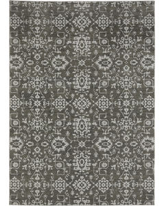 Intrigue INT09 Grey Area Rug