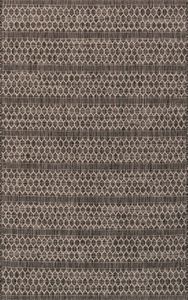 Isle IE-01 Black/Grey Area Rug